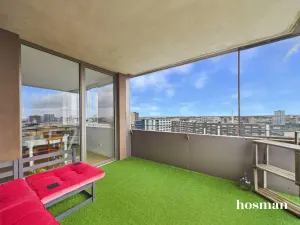 Appartement de 79.39 m² à Nantes