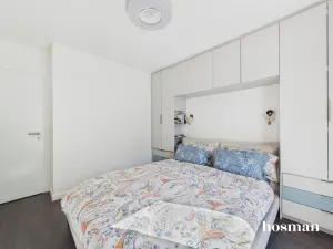 Appartement de 61.48 m² à Saint-Cloud