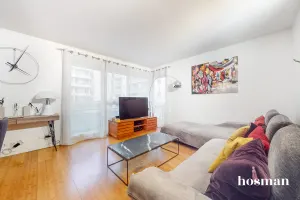 Appartement de 84.05 m² à Clichy