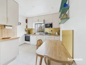 Appartement de 82.0 m² à Levallois-Perret