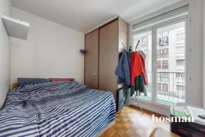 Appartement de 37.0 m² à Pantin