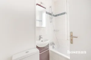 Appartement de 14.5 m² à Paris