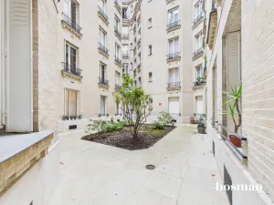 Appartement de 78.33 m² à Paris