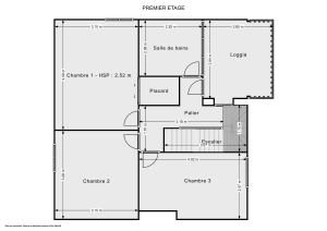 Maison de 90.0 m² à Colomiers