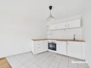 Appartement de 45.22 m² à Nantes