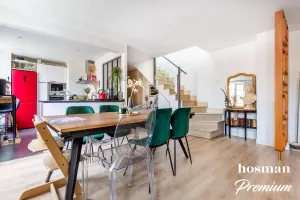 Appartement de 90.0 m² à Paris