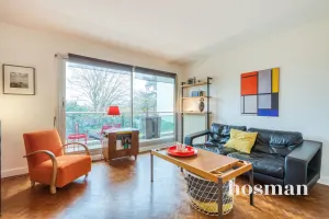 Appartement de 52.3 m² à Sèvres