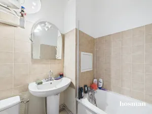 Appartement de 21.2 m² à Bordeaux