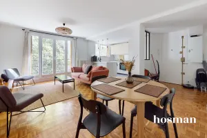 Appartement de 69.02 m² à Paris