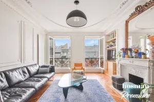 Appartement de 98.18 m² à Paris