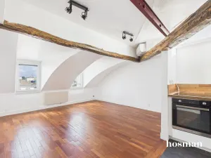 Appartement de 36.54 m² à Paris