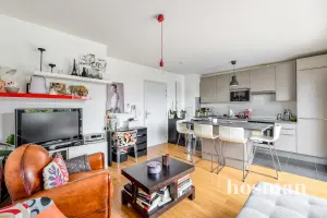 Appartement de 41.0 m² à Boulogne-Billancourt