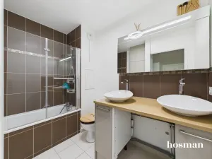 Appartement de 74.0 m² à Ivry-sur-Seine