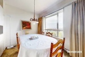 Appartement de 75.5 m² à Paris