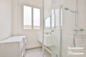 Appartement de 186.08 m² à Paris