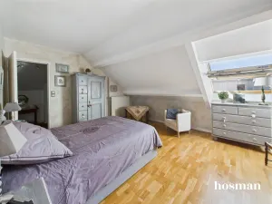 Appartement de 87.78 m² à Clamart