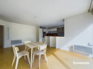 Appartement de 66.0 m² à Les Lilas