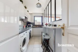 Appartement de 47.0 m² à Paris