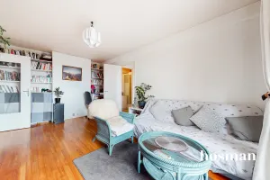 Appartement de 42.21 m² à Villejuif