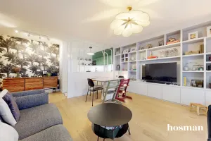 Appartement de 86.0 m² à Courbevoie