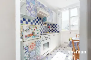 Appartement de 37.22 m² à Paris