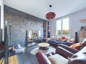 Appartement de 77.86 m² à Saint-Sébastien-sur-Loire