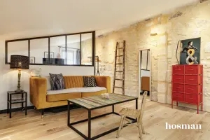 Appartement de 39.0 m² à Bordeaux