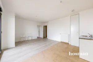 Appartement de 48.2 m² à Bordeaux