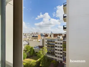 Appartement de 72.5 m² à Paris