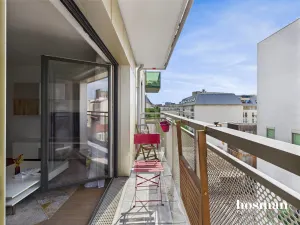 Appartement de 66.0 m² à Clichy