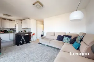 Appartement de 43.0 m² à Gennevilliers