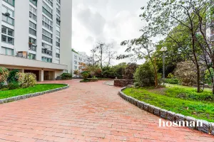 Appartement de 89.0 m² à Paris