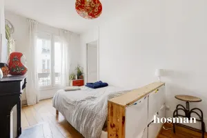 Appartement de 53.0 m² à Paris