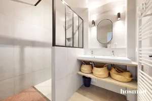 Appartement de 62.6 m² à Paris