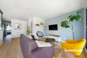 Appartement de 52.25 m² à Nantes