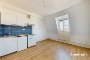 Appartement de 24.5 m² à Paris