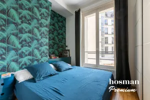 Appartement de 92.28 m² à Paris