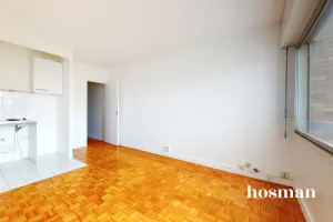 Appartement de 24.92 m² à Paris