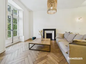Appartement de 106.0 m² à Nantes