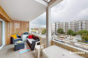 Appartement de 63.0 m² à Vaulx-en-Velin