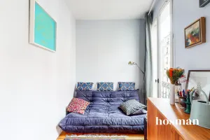 Appartement de 30.0 m² à Paris