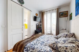 Appartement de 31.0 m² à Ivry-sur-Seine