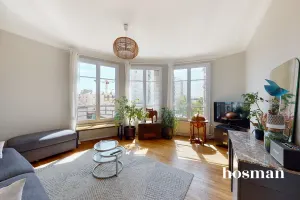 Appartement de 73.45 m² à Asnières-sur-Seine