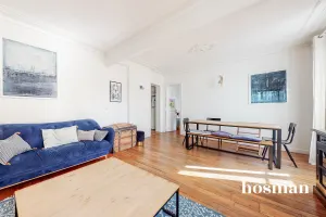 Appartement de 74.5 m² à Pantin