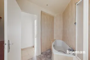 Appartement de 45.13 m² à Paris