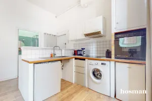 Appartement de 30.09 m² à Marseille