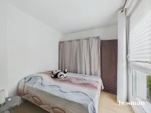 Appartement de 63.0 m² à Gentilly