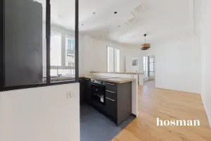 Appartement de 32.8 m² à Paris