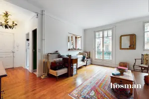 Appartement de 66.93 m² à Paris