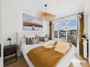 Appartement de 39.04 m² à Boulogne-Billancourt